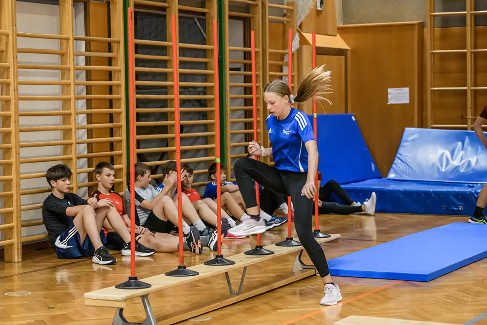 Aufnahmeprüfung Skimittelschule Bad Gastein