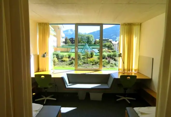 Internat Skimittelschule Bad Gastein