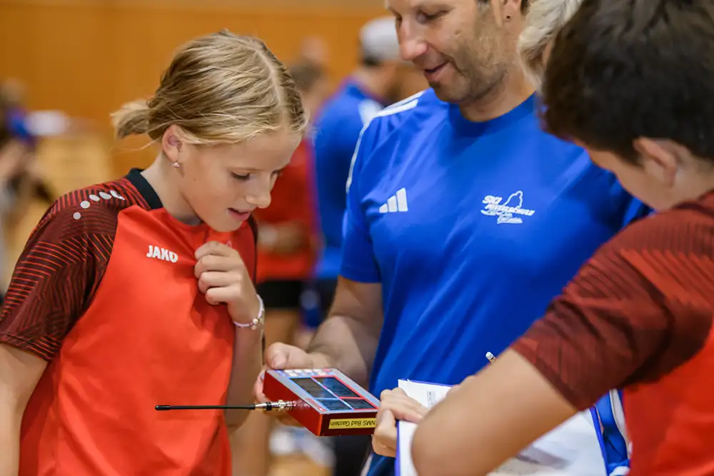 Trainer Skimittelschule Bad Gastein