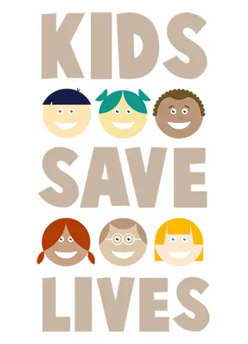 Kids save Lives